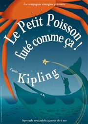 Le petit poisson futé comme ça Centre Mandapa Affiche