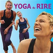 Yoga du Rire MJC Vaulx En Velin Affiche