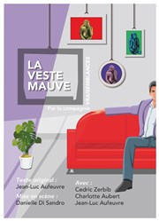 La Veste mauve Le Raimu Affiche