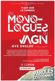 Les monologues du vagin Le Thtre Libre Affiche