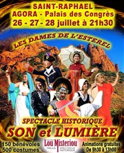 Les Dames de l'Esterel Agora du Palais des congrs Affiche