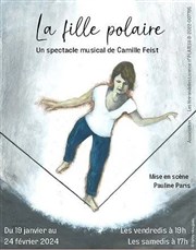 La fille polaire La Petite Croise des Chemins Affiche