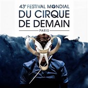 43ème Festival mondial du cirque de demain Cirque Phnix Affiche