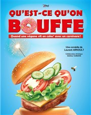 Qu'est ce qu'on bouffe Comdie de Grenoble Affiche