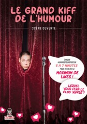 Le Grand kiff de l'humour Caf Thatre Drle de Scne Affiche