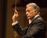 Wiener Philharmoniker | Zubin Mehta Thtre des Champs Elyses Affiche