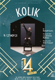 Kolik Thtre 14 Affiche