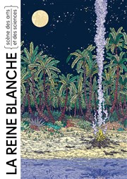 Extrêmophile La Reine Blanche Affiche