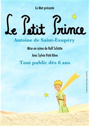 le Petit Prince Thtre du Cours Affiche