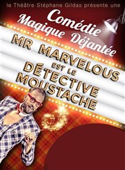 Magic Detective Thtre Stphane Gildas Affiche