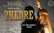 Phèdre Thtre El Duende Affiche