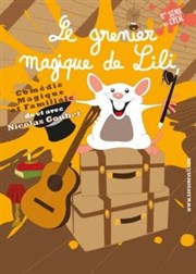 Le grenier magique de Lili Comdie de Grenoble Affiche