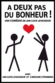 A deux pas du bonheur ! Le P'tit Hang 'Art Affiche