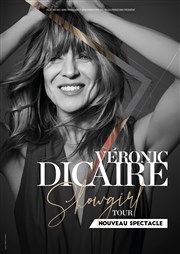 Véronic Dicaire dans Showgirl Espace Aumaillerie Affiche