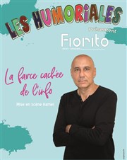 Fiorito dans La farce cachée de l'info Espace musical Hyperion Affiche