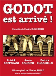 Godot est arrivé L'Antidote Affiche