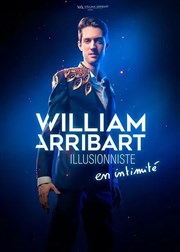 William Arribart dans En intimité La comdie de Marseille (anciennement Le Quai du Rire) Affiche