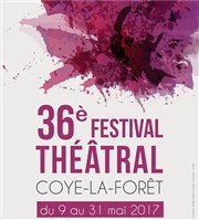 Le Bourgeois gentilhomme Centre Culturel Coye la Fort Affiche