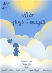 Lilo au pays des nuages Thtre Espace 44 Affiche