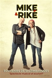 Mike & Riké : Souvenirs de saltimbanques Comdie du Finistre - Les ateliers des Capuins Affiche