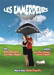 Les Emmerdeurs Le Thtre de Jeanne Affiche