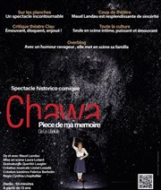 Chawa : Pièce de ma mémoire Le Solo Affiche