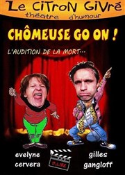 Chômeuse Go On La Chocolaterie Affiche