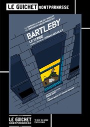 Bartleby, Le Scribe Guichet Montparnasse Affiche