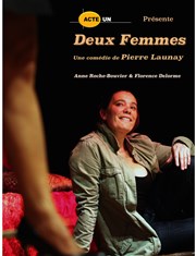 Deux Femmes Salle Pierre Lamy Affiche