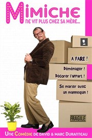 Mimiche ne vit plus chez sa mère Caf Thtre Les Minimes Affiche