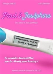 Paul et Joséphine Coul'Thtre Affiche