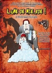 Lune de mie...rde La comdie de Marseille (anciennement Le Quai du Rire) Affiche