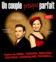 Un couple (presque) parfait Cinvox Thtre Affiche