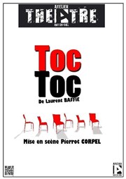 Toc Toc Grenier Thtre Affiche