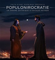 Populonirocratie Thtre Clavel Affiche