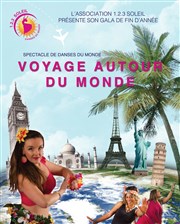 Voyage au bout du monde ! CEC - Thtre de Yerres Affiche