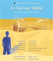 Le Voyage Infini Thtre de Nesle - grande salle Affiche