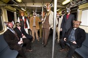 Antibalas New Morning Affiche