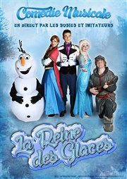 La reine des glaces Le Zphyr Affiche