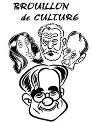 Brouillon de culture Thtre Comdie Gallien Affiche