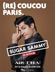 Sugar Sammy Alhambra Affiche