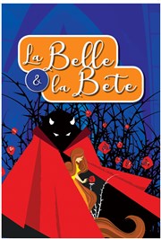 La Belle et la Bête Comdie La Rochelle Affiche