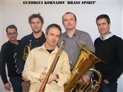 Gueorgui Kornazov - Brass Spirit Pniche L'Improviste Affiche