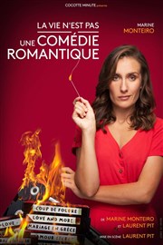 Marine Monteiro dans La vie n'est pas une comédie romantique L'Optimist Affiche