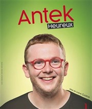 Antek dans Heureux Spotlight Affiche