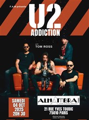 U2 Addiction Alhambra Affiche