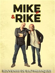 Mike & Riké : Souvenirs de saltimbanques La Comdie des Alpes Affiche