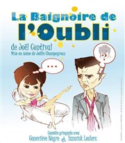 La baignoire de l'oubli La Boite  Rire Affiche