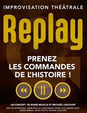 Replay Le Bazar Affiche