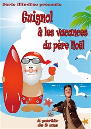 Guignol et les vacances du Père Noël Thtre Bellecour Affiche